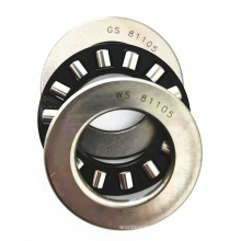 81105TN 25*42*11mm High speed long life Original stainless steel cylinder thrust roller bearing